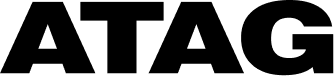 Atag zwart logo